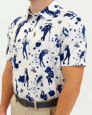 Cowboys Golf Polo LIMITED EDITION - Yatta Golf