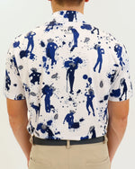 Cowboys Golf Polo LIMITED EDITION - Yatta Golf