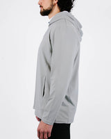 Daybreak Performance Hoodie - Grey - Yatta Golf