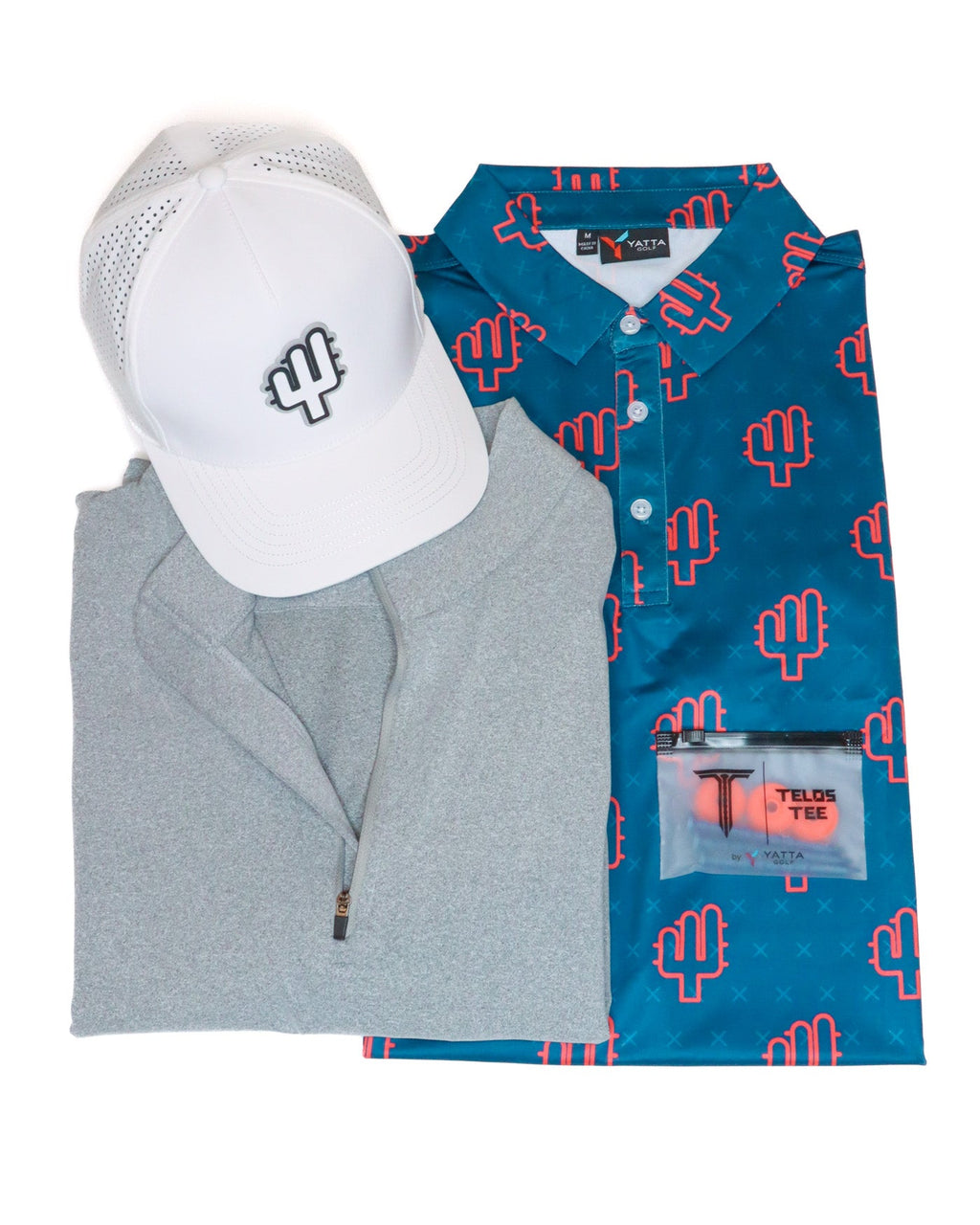 Desert Heat Gift Bundle - Yatta Golf