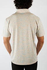 Desert Mirage Golf Polo - Yatta Golf