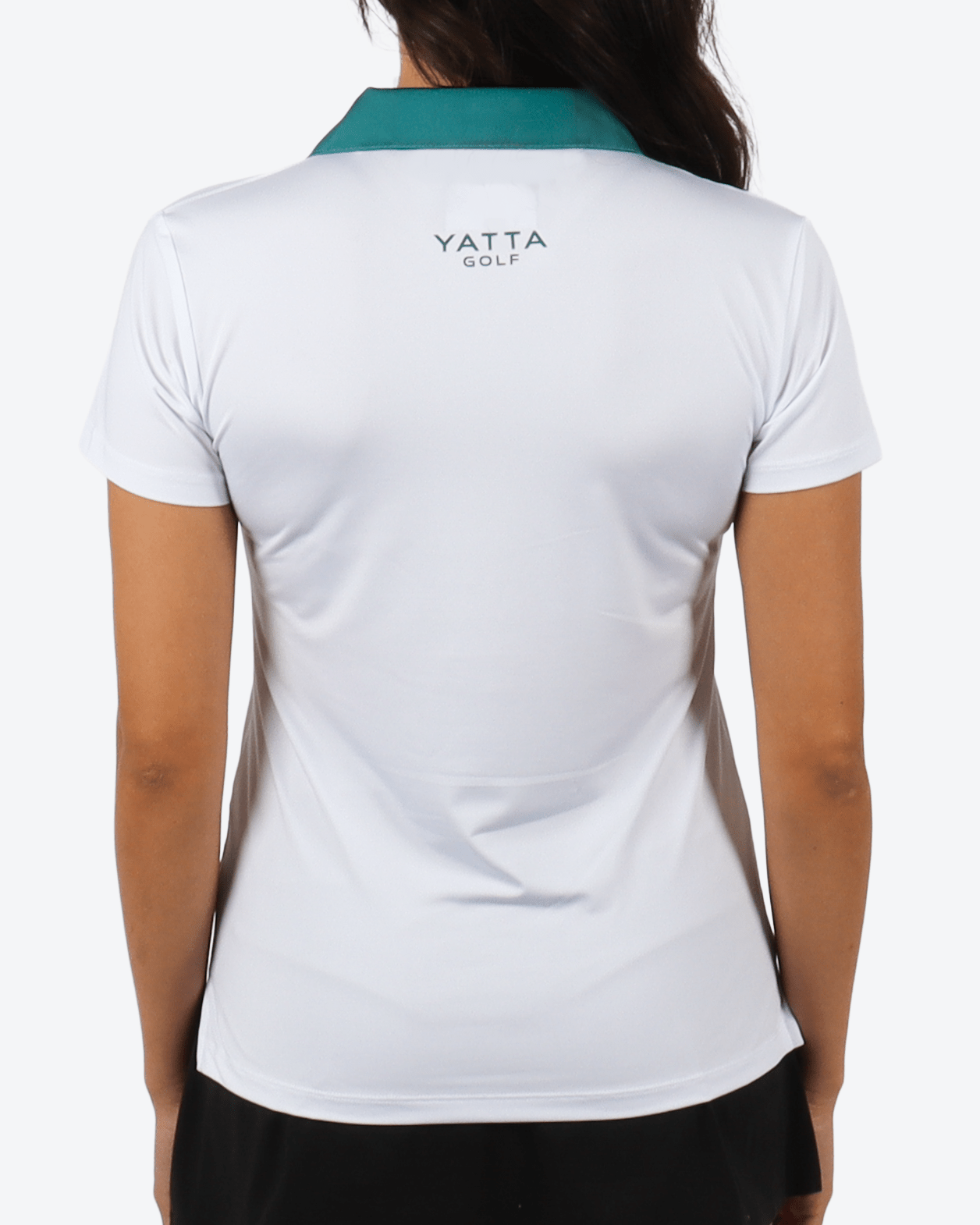 Evergreen Women's Golf Polo - Yatta Golf