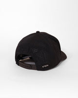Flamingo Golf Hat - Black - Yatta Golf