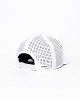 Flamingo Golf Hat - White - Yatta Golf