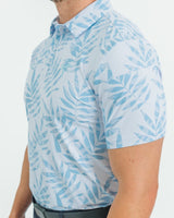 Frosty Greens Golf Polo - Yatta Golf