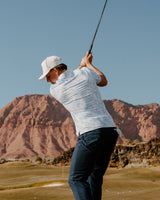 Frosty Greens Golf Polo - Yatta Golf