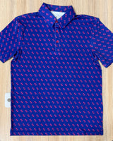 HALO Golf Polo - Yatta Golf