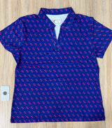 HALO Women's Golf Polo - Yatta Golf