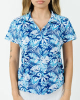 Hawaiian Ice Women's Golf Polo - Yatta Golf