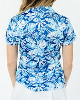 Hawaiian Ice Women's Golf Polo - Yatta Golf