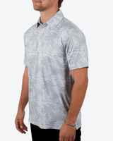 Ice Forest Golf Polo - Yatta Golf