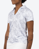 Ice Petals Women's Golf Polo - Yatta Golf