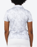 Ice Petals Women's Golf Polo - Yatta Golf