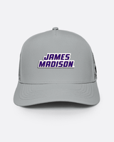 JMU Hat Grey - Yatta Golf