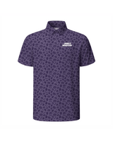 JMU Purple Poltergeist Polo - Yatta Golf