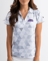 JMU Quicksilver Women's Polo - Yatta Golf