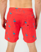 Just Beachy Swim Trunks - Yatta Golf
