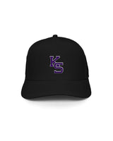 K-State Hat Black - Yatta Golf