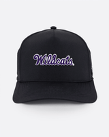 K-State Hat Black - Yatta Golf