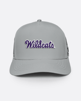 K-State Hat Grey - Yatta Golf