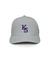 K-State Hat Grey - Yatta Golf