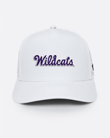 K-State Hat White - Yatta Golf