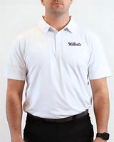 K-State The White Polo - Yatta Golf