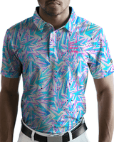 Kapow Polo Cancer Awareness Edition - Yatta Golf