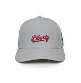 Liberty University Hat Grey - Yatta Golf