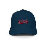 Liberty University Hat Navy - Yatta Golf