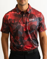LU Ace Polo - Yatta Golf