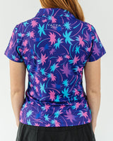 Miami 97 Women's Golf Polo - Yatta Golf