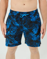 Midnight Blue Swim Trunks - Yatta Golf