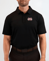 MSU Black Polo - Yatta Golf
