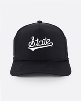 MSU Hat Black - Yatta Golf