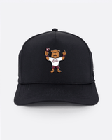 MSU Hat Black - Yatta Golf