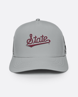 MSU Hat Grey - Yatta Golf