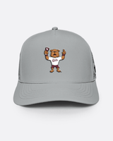 MSU Hat Grey - Yatta Golf