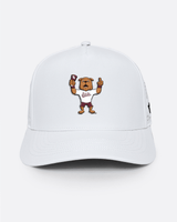 MSU Hat White - Yatta Golf