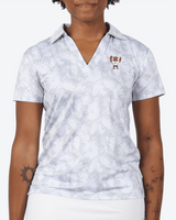 MSU Ice Petals Women's Polo - Yatta Golf