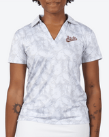 MSU Ice Petals Women's Polo - Yatta Golf