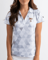 MSU Quicksilver Women's Polo - Yatta Golf