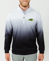 NDSU Black Birdie Quarter Zip - Yatta Golf