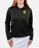 NDSU Black Daybreak Women's Hoodie - Yatta Golf