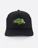 NDSU Hat Black - Yatta Golf