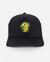 NDSU Hat Black - Yatta Golf