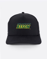 NDSU Hat Black - Yatta Golf