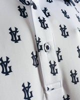 New York Major Golf Polo LIMITED EDITION - Yatta Golf
