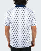 New York Major Golf Polo LIMITED EDITION - Yatta Golf