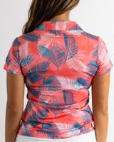 Palm Bay Women's Golf Polo - Yatta Golf